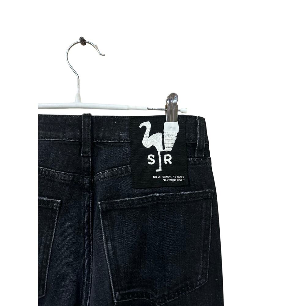 Sandrine Rose x Free People Retro Super Flare Jeans - Picture 7 of 9